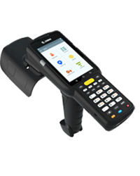 Zebra MC3390R RFID Reader